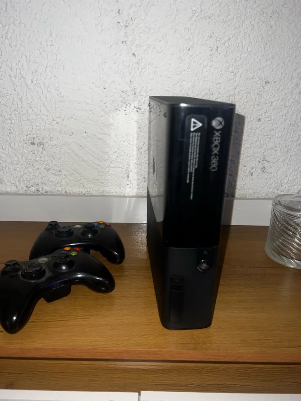 XBOX 360 SUPER SLIM 2015 