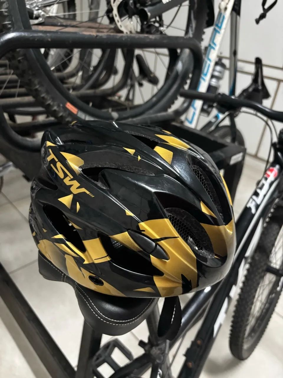 Bicicleta aro 29 Completa!! - Foto 4