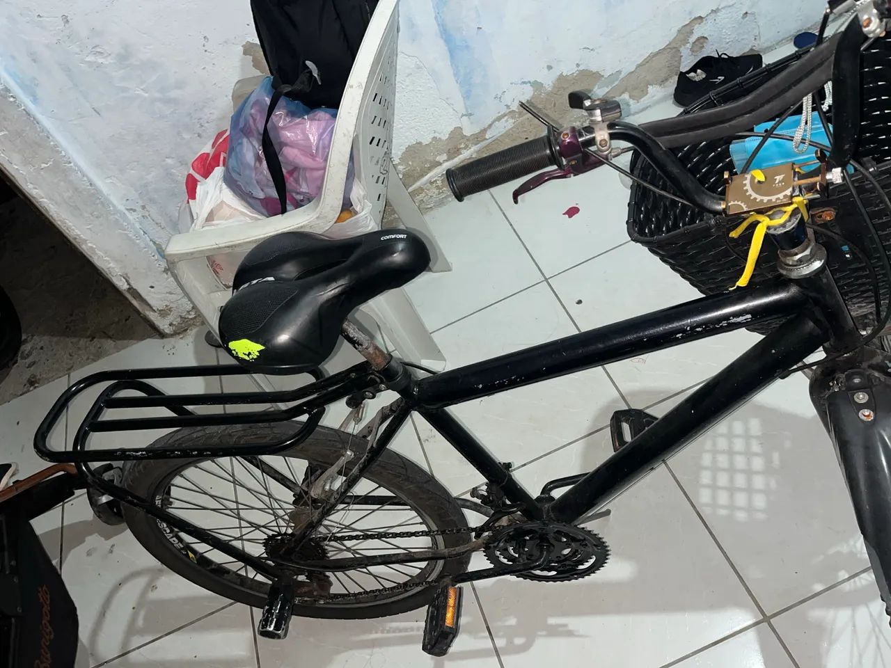 Bicicleta  - Foto 4