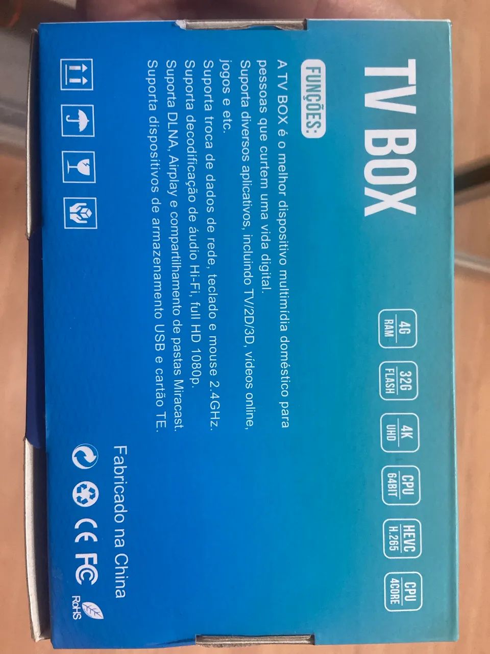 Vídeo Game Box - Foto 2