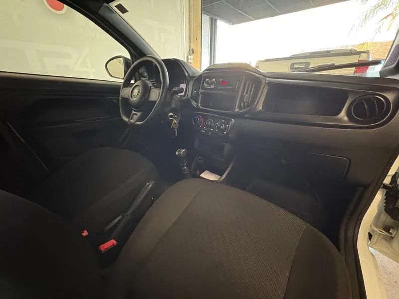 Fiat Strada Endurance 1.4 Flex 8V CS Plus 2022 - Foto 4