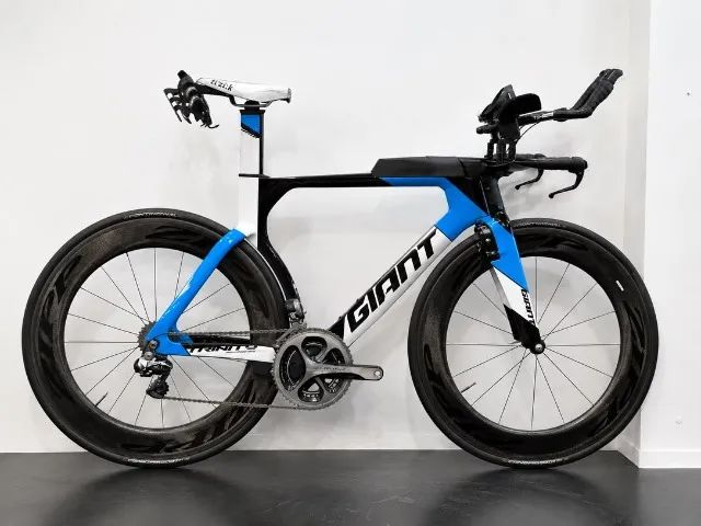 Bicicleta Giant Trinity Advanced S/M