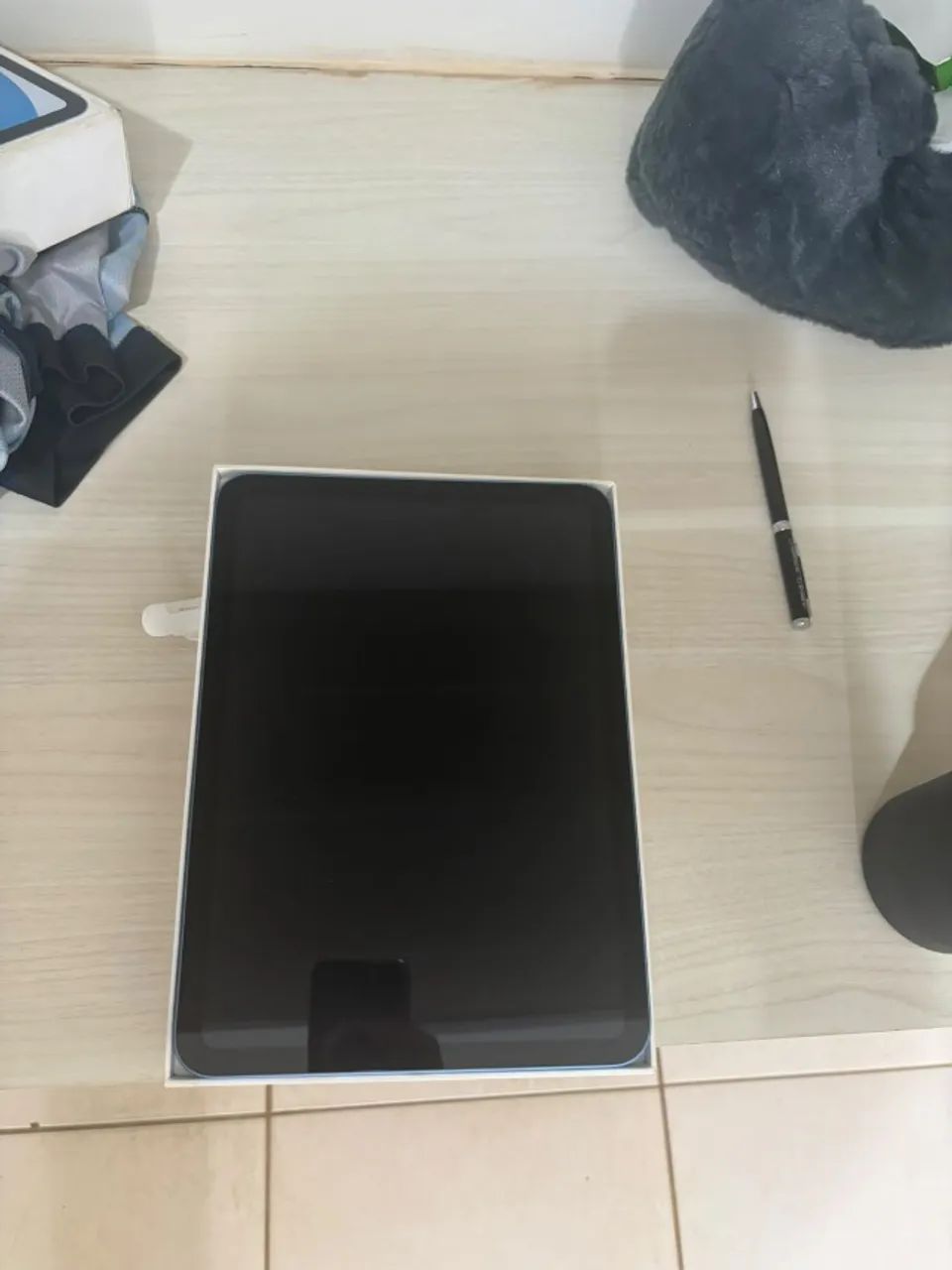 IPAD 10 64GB SEMINOVO COM CARREGADOR ORIGINAL - Foto 4