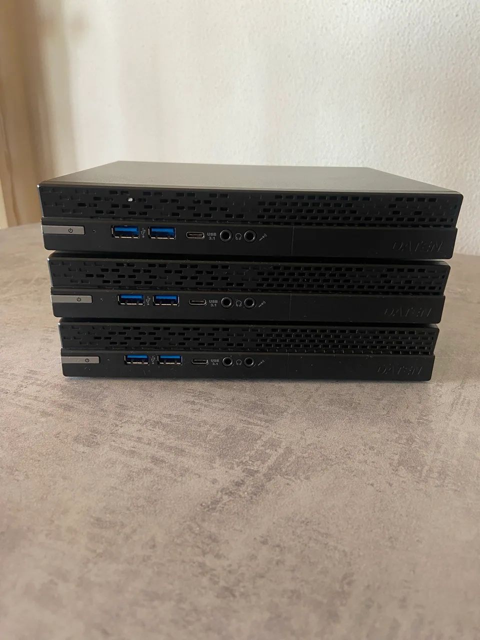 Mini PC Daten / i3 8ª Geração / UHD Graphics / 8GB RAM / 256GB SSD NVMe - Foto 2