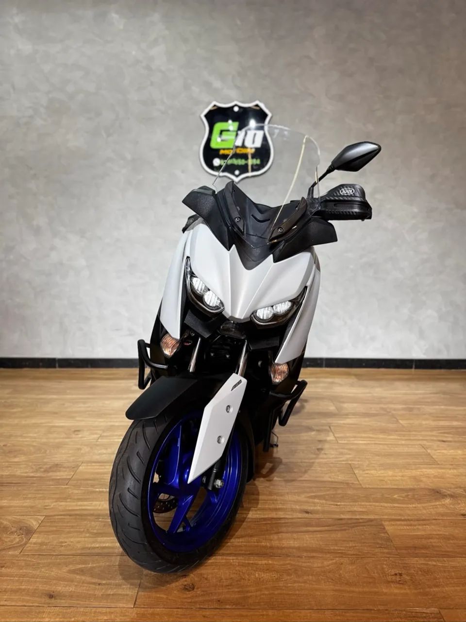Yamaha XMax 50 cc  - Foto 5