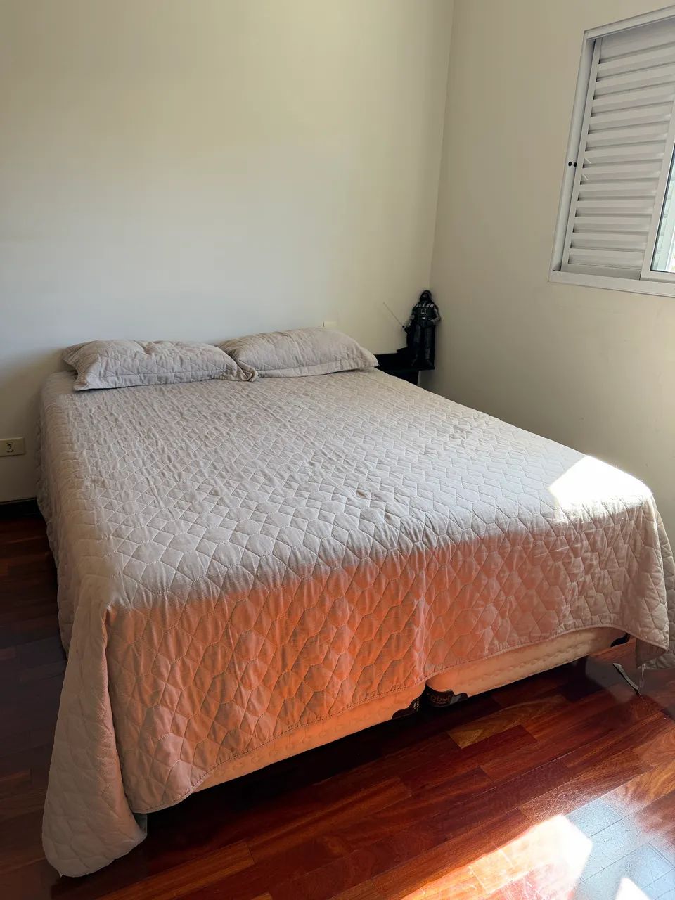 Cama queem size box  - Foto 2