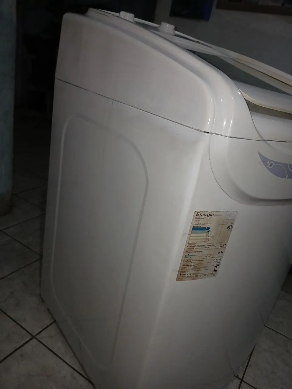 Maquina eletrolux 10kg - Foto 2