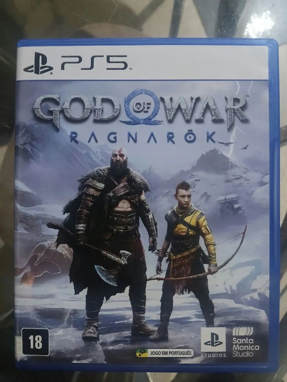 Jogos Ps5 e Ps4