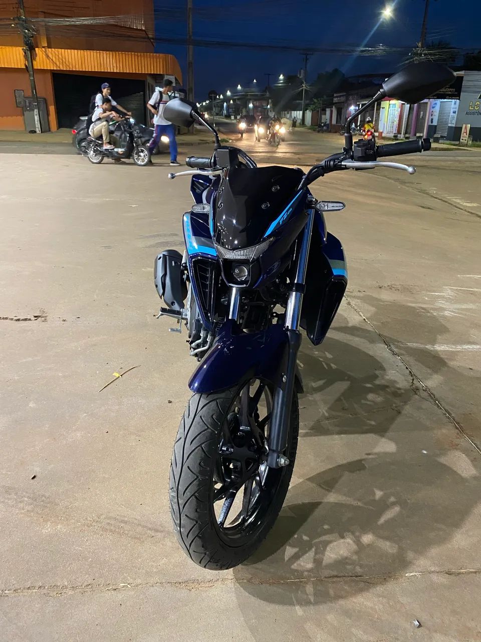 Vendo ou troca fazer 2026 250c - Foto 4