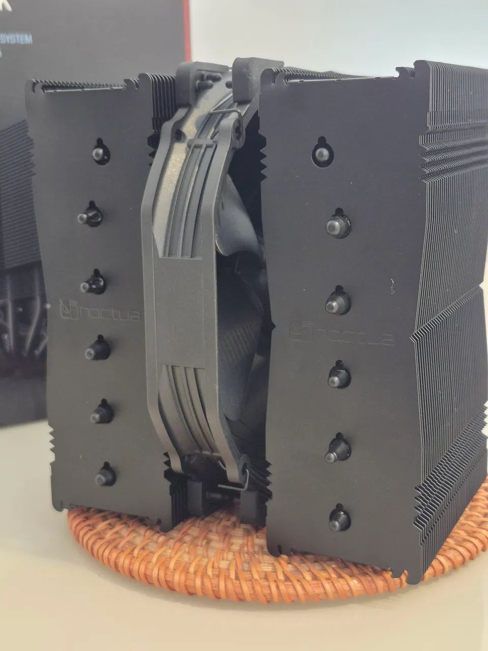 Noctua NH-D15S chromax.black - Foto 2