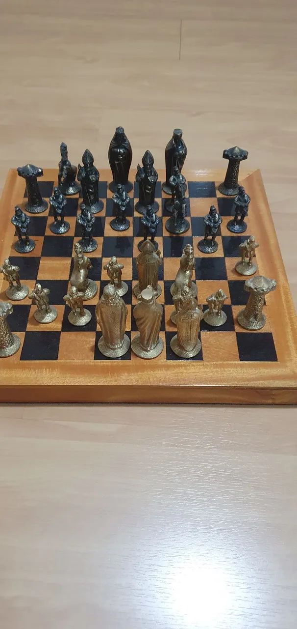 Jogo de xadrez
