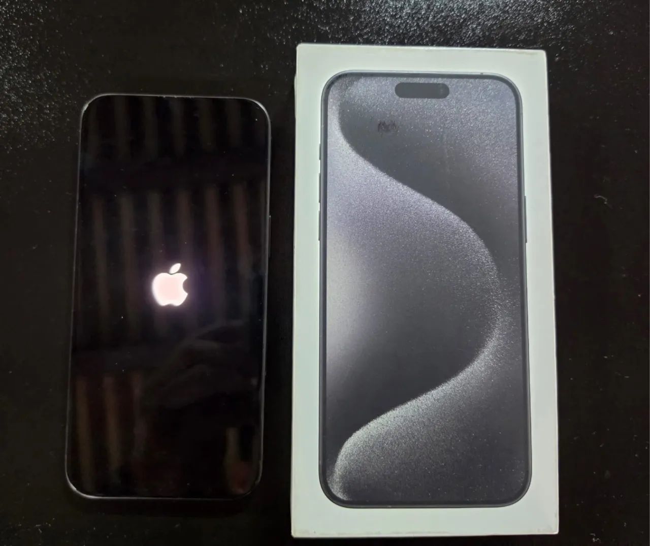 Vendo Iphone 15 pro max