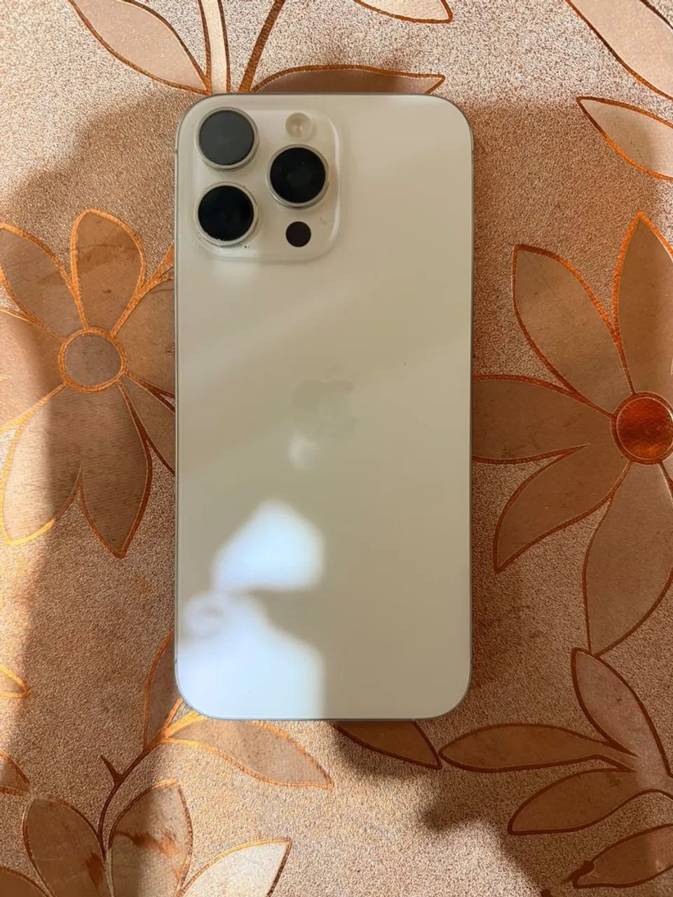 iPhone 16 pro Max  - Foto 5