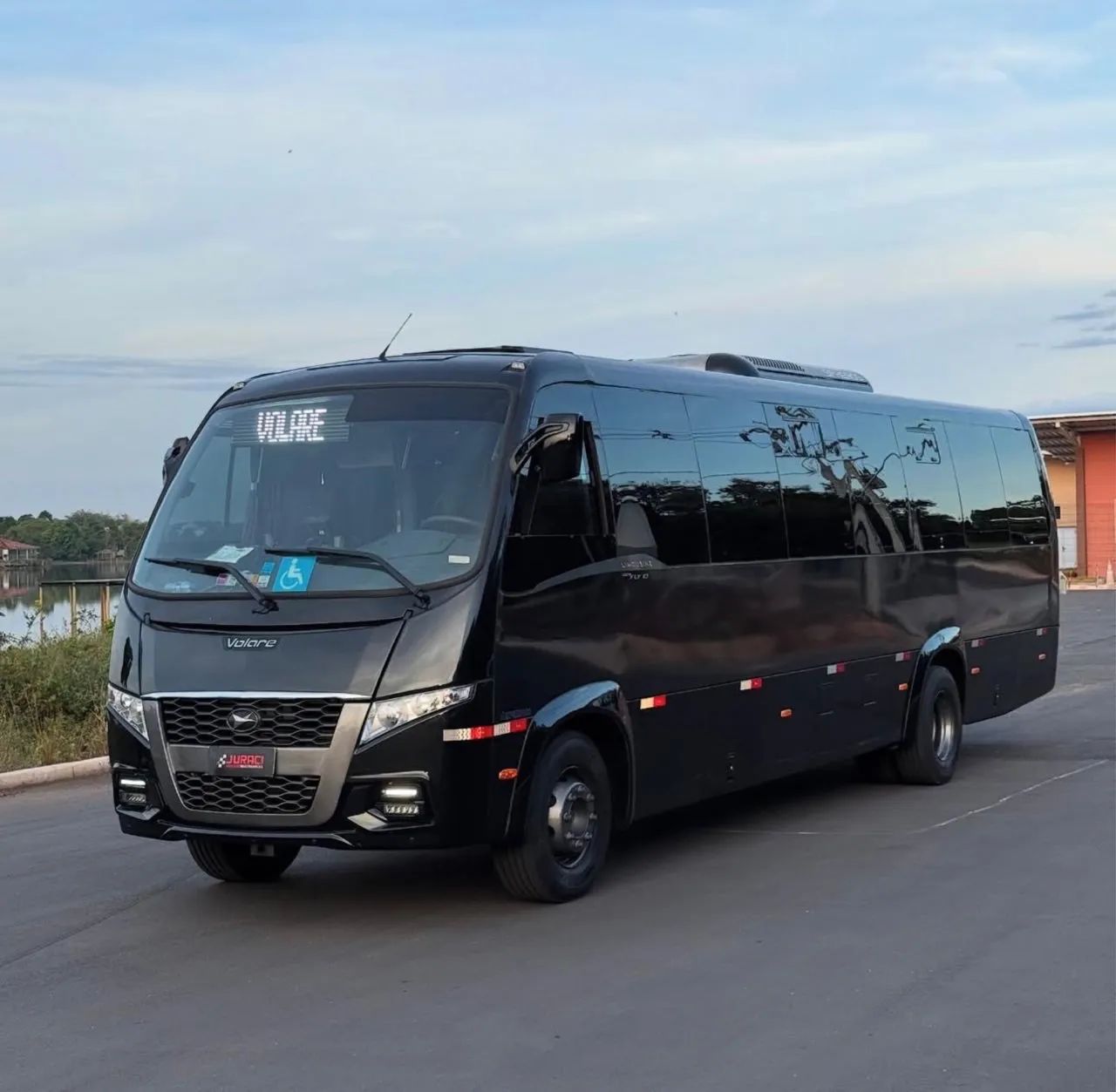 Volare Fly 10 limousine 