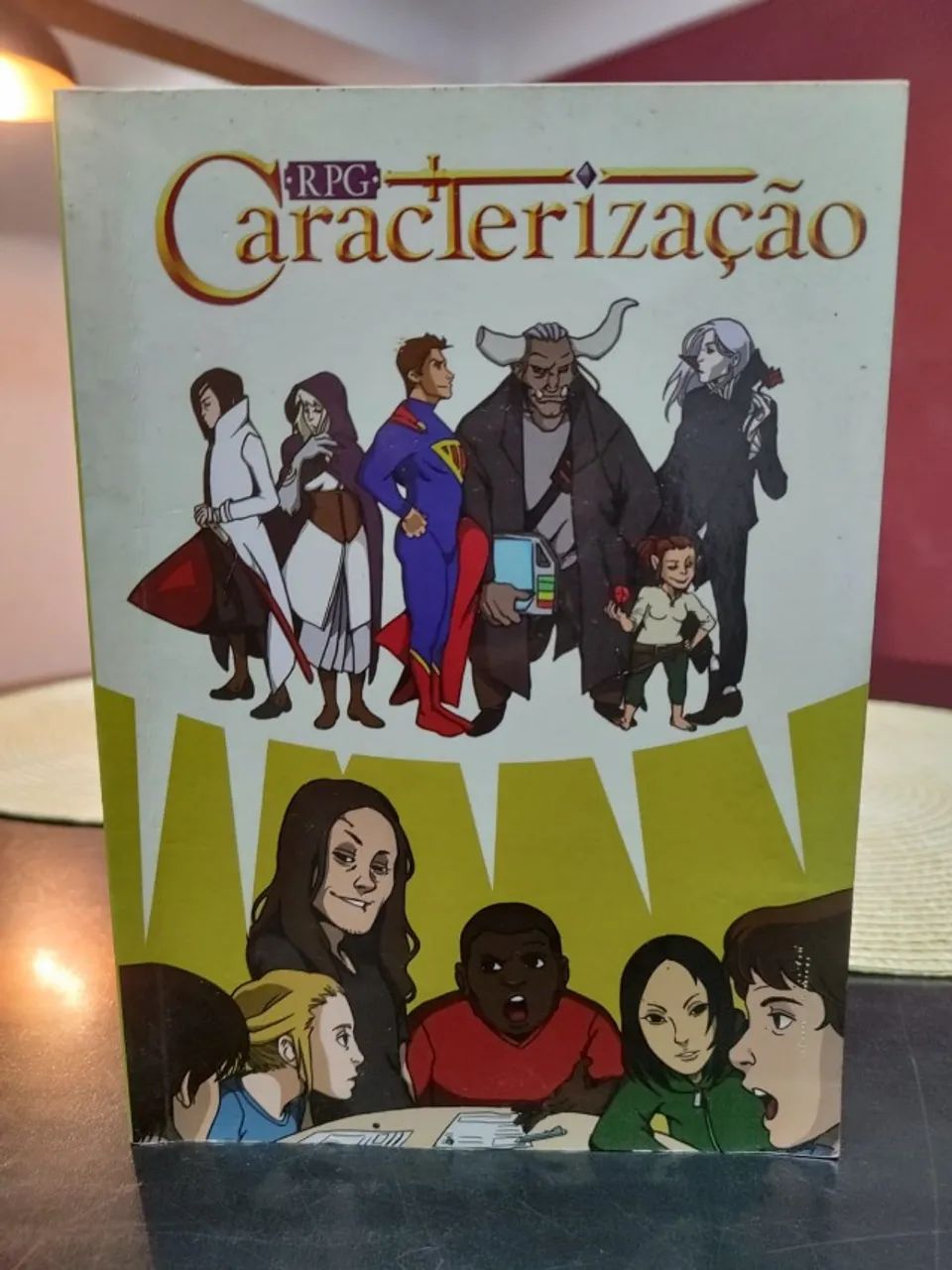 RPG Caracterização