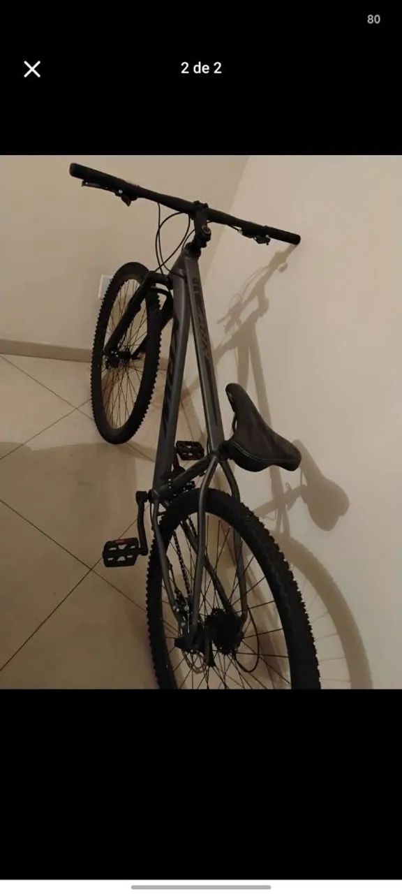 Bicicleta aro 29, Quadro 17 - Foto 2