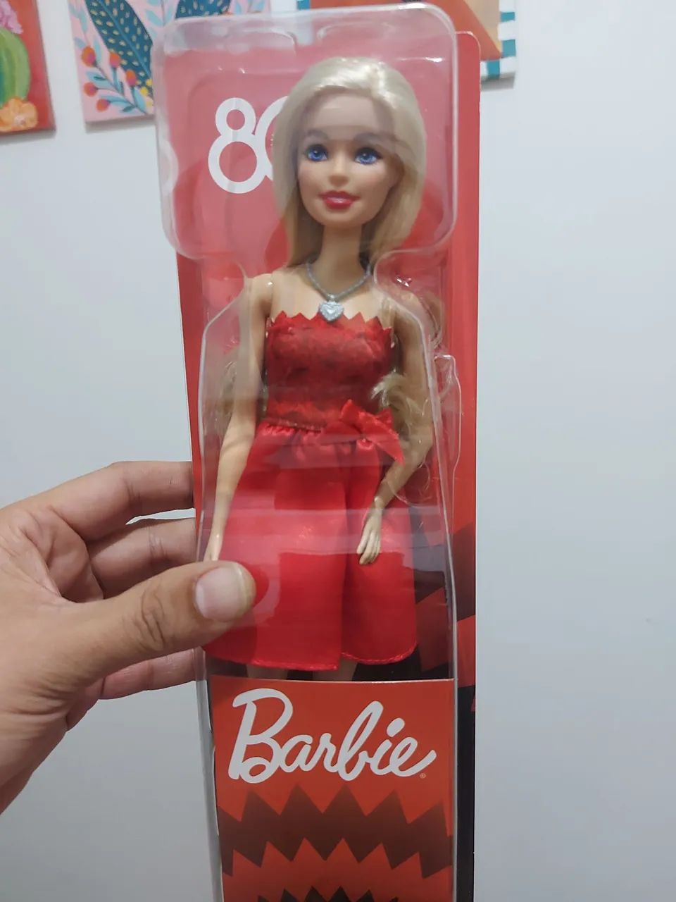 Barbie 80 anos - Foto 3