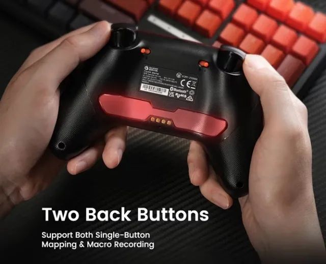 Controle GameSir Nova 2 Lite - Foto 4