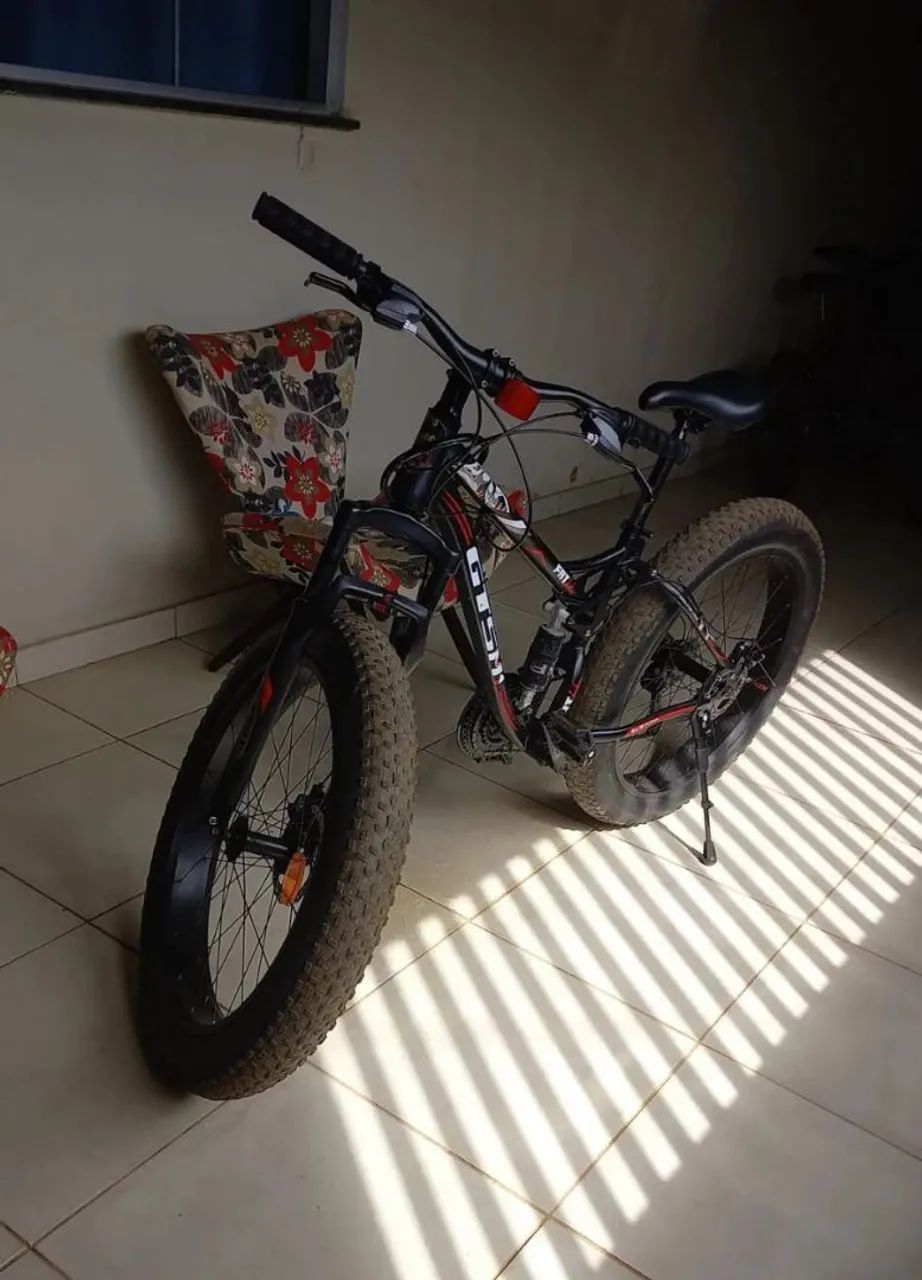 GTS M1 FAT bike