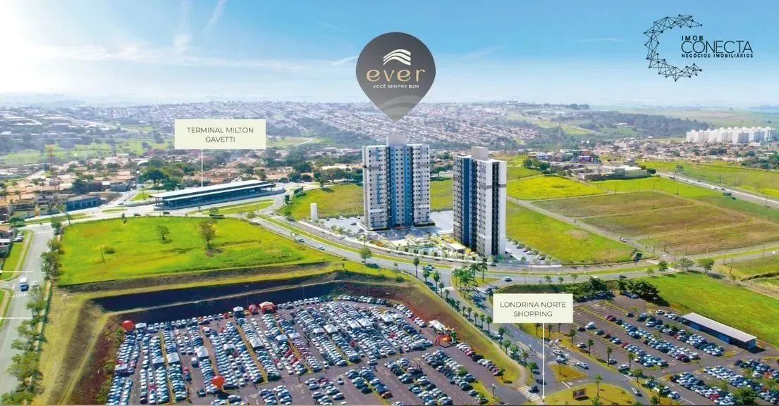 Apartamento | Ever | Londrina - Foto 3