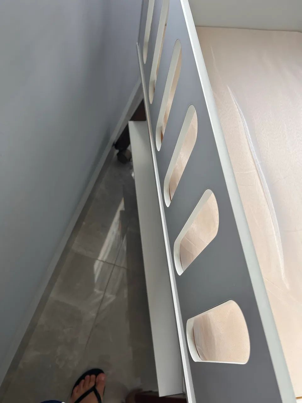 Mini berço  - Foto 2