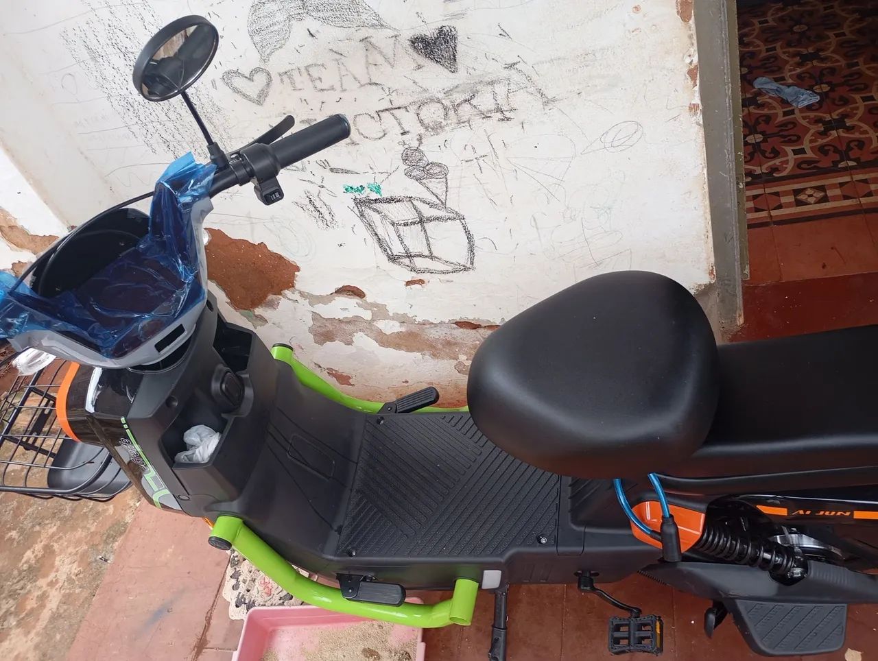 Scooter elétrica  - Foto 4