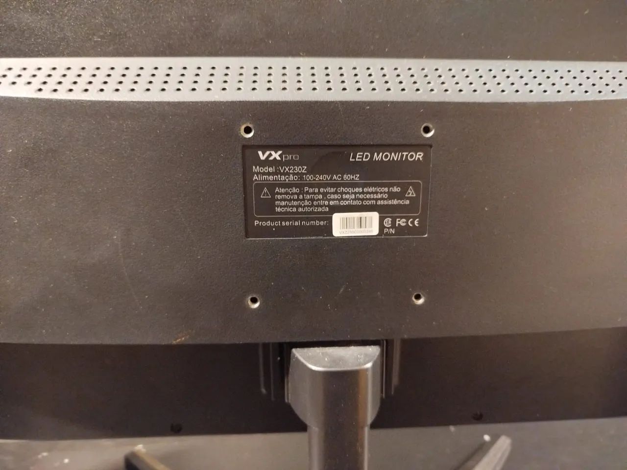 Monitor full hd 23 polegadas. - Foto 3