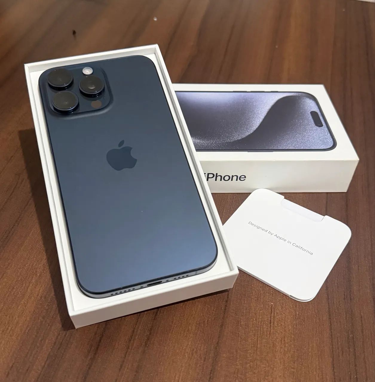 iPhone 15 Pro Max