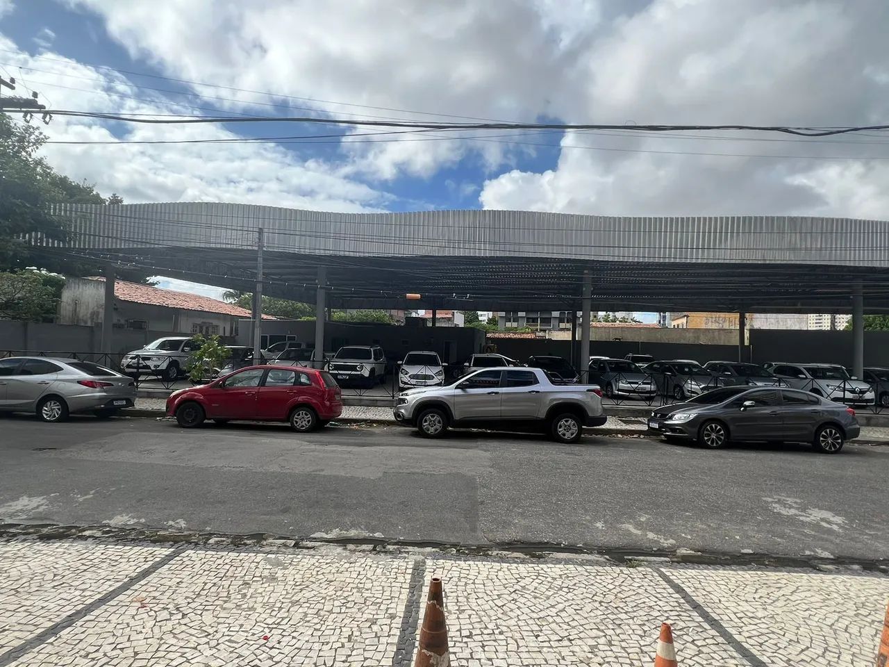 GALPÃO COMERCIAL ,EXCELENTE LOCALIZAÇÃO  - Foto 4
