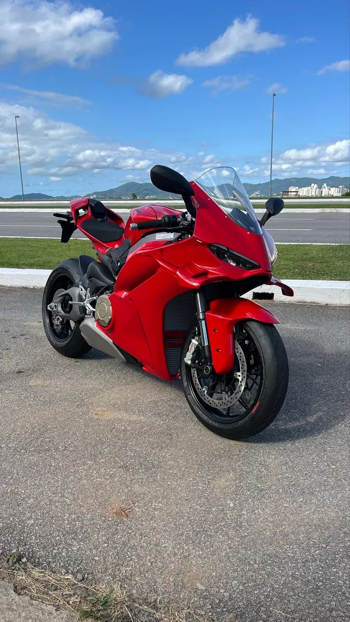 Ducati Panigale - Foto 4