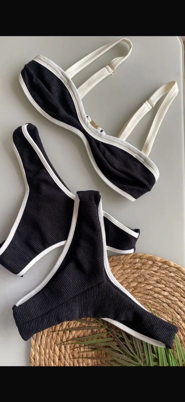 BIQUÍNI DA MODA COM PREÇO DE ATACADO - Foto 2