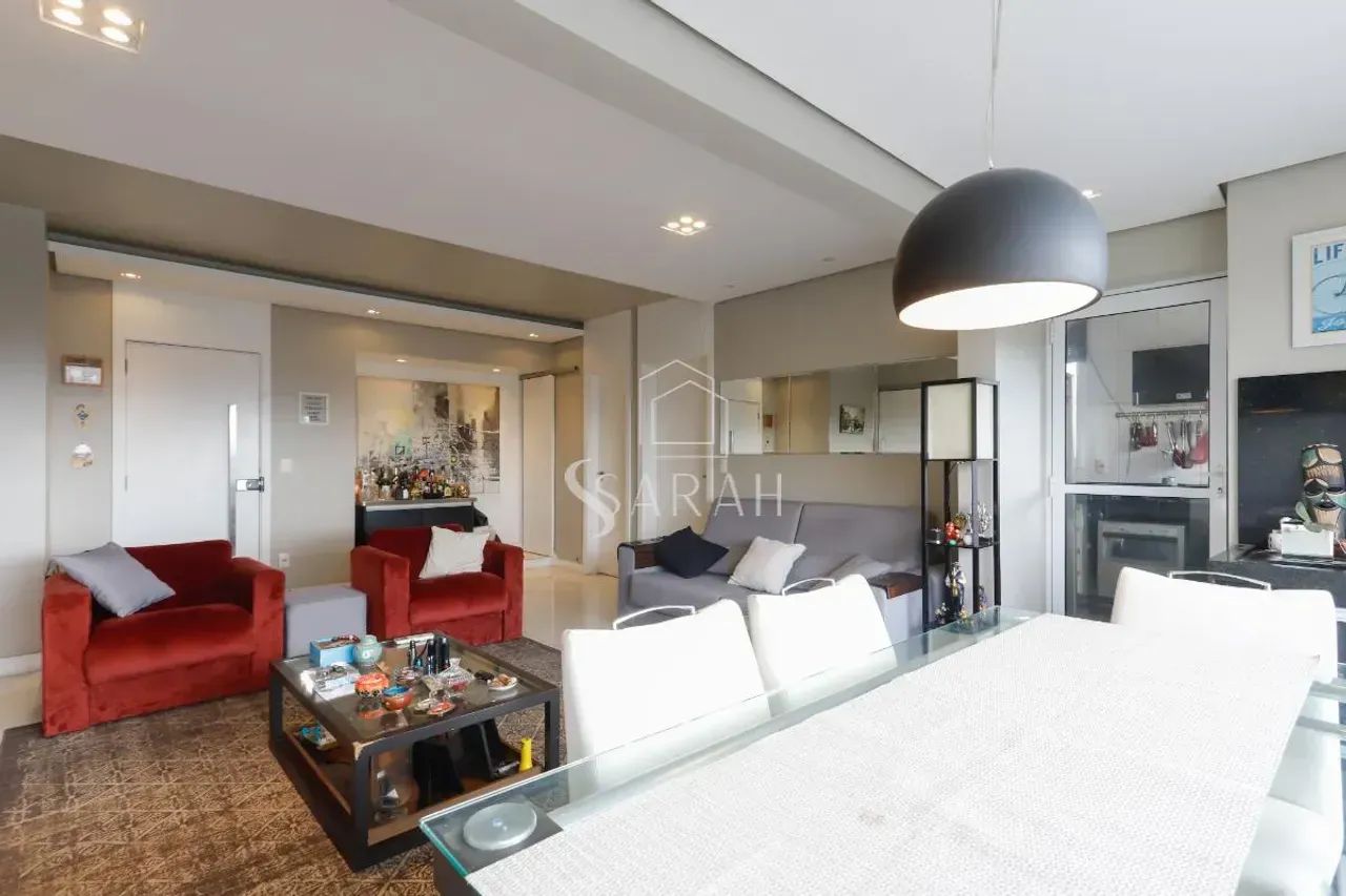 Imóvel para venda possui 108 metros quadrados com 3 quartos - Foto 3