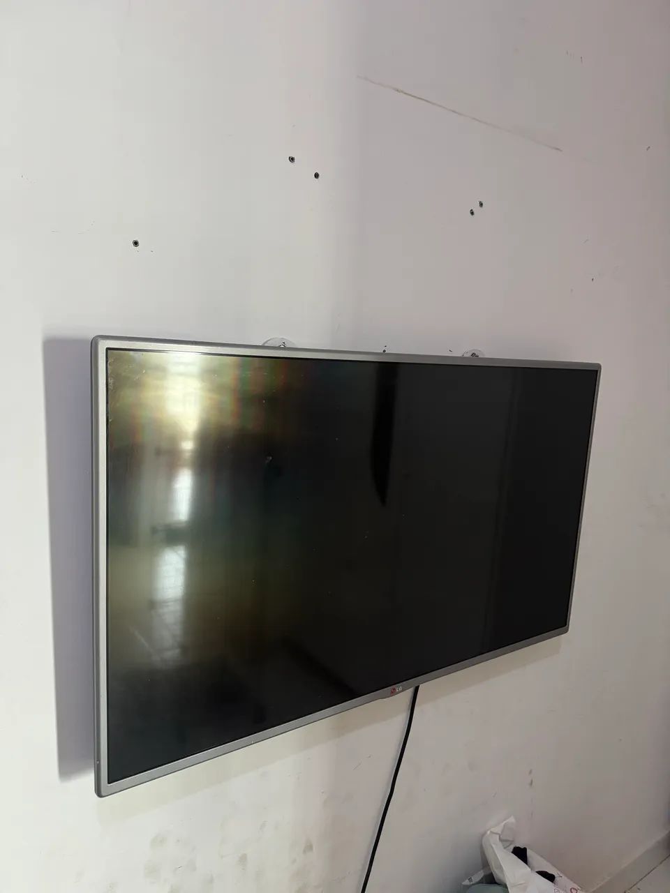 Tv LG 43 polegadas 