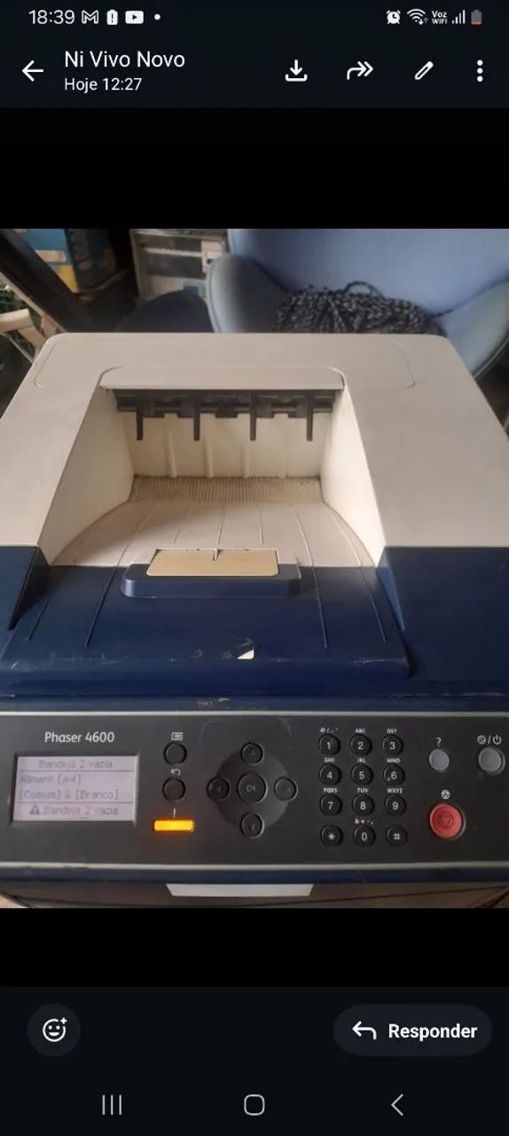 Impressora Xerox - Foto 3