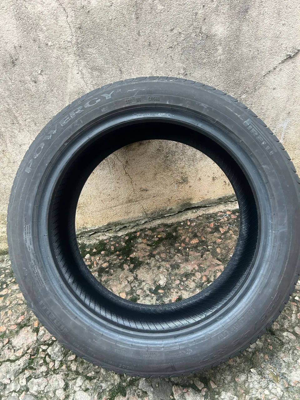 Pneu pirelli 225 17r 45  - Foto 2