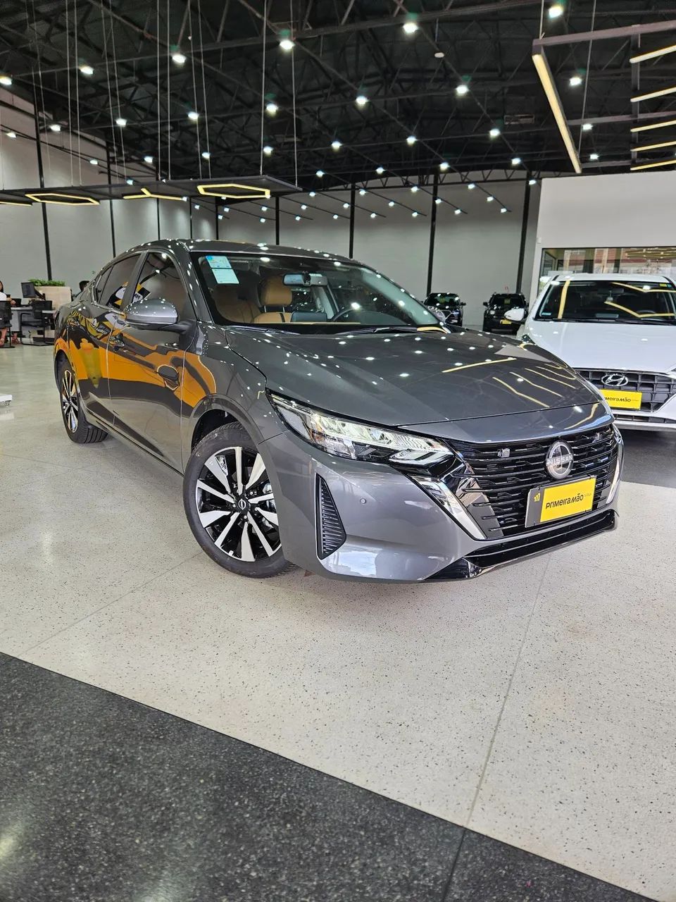 Nissan Sentra Sentra Exclu. Int. Premium 2.0 16V Aut. 2026
