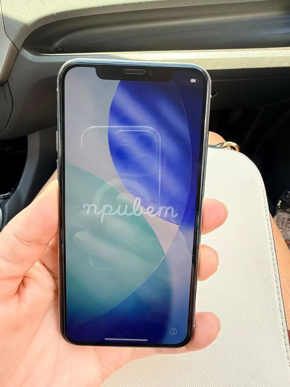 iPhone 11 Pro 256Gb branco sem defeito!  - Foto 2