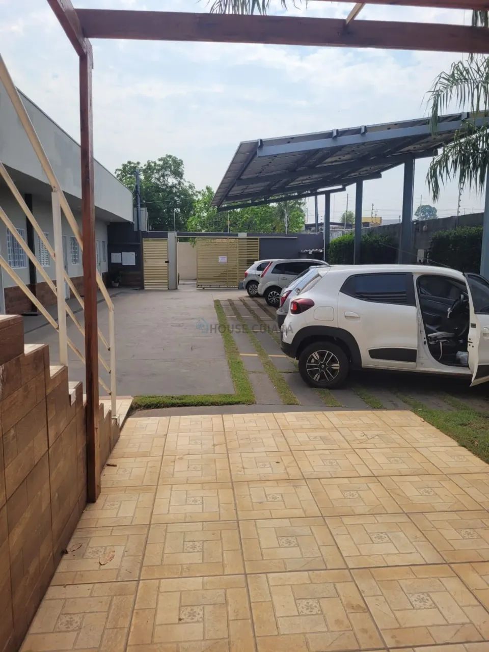 CONDOMÍNIO COM 7 KITNETS MOBILIADAS NO JARDIM SANTA ISABEL - Foto 5