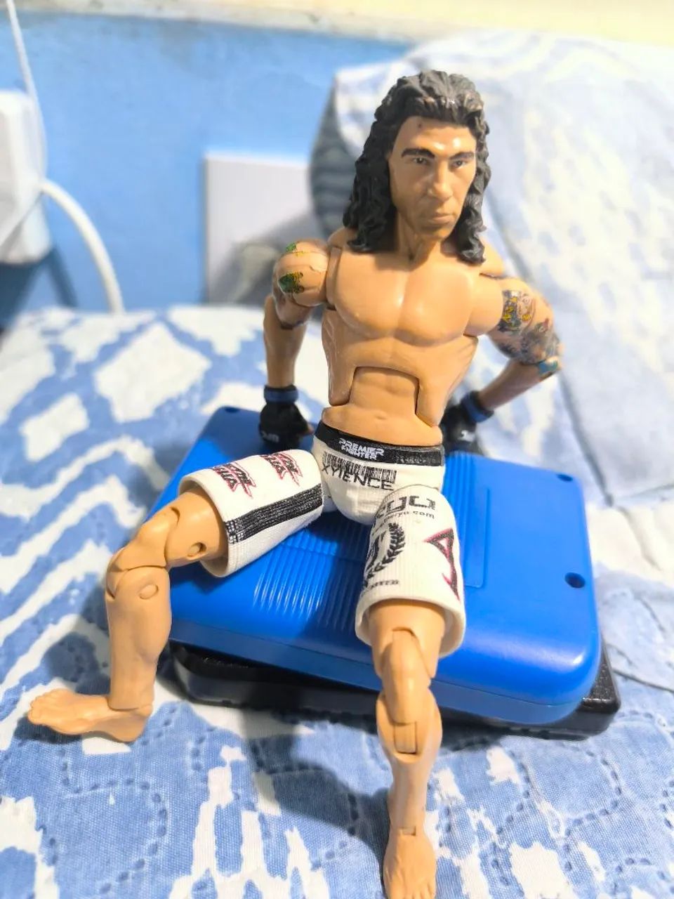 Bonecos UFC original  - Foto 4