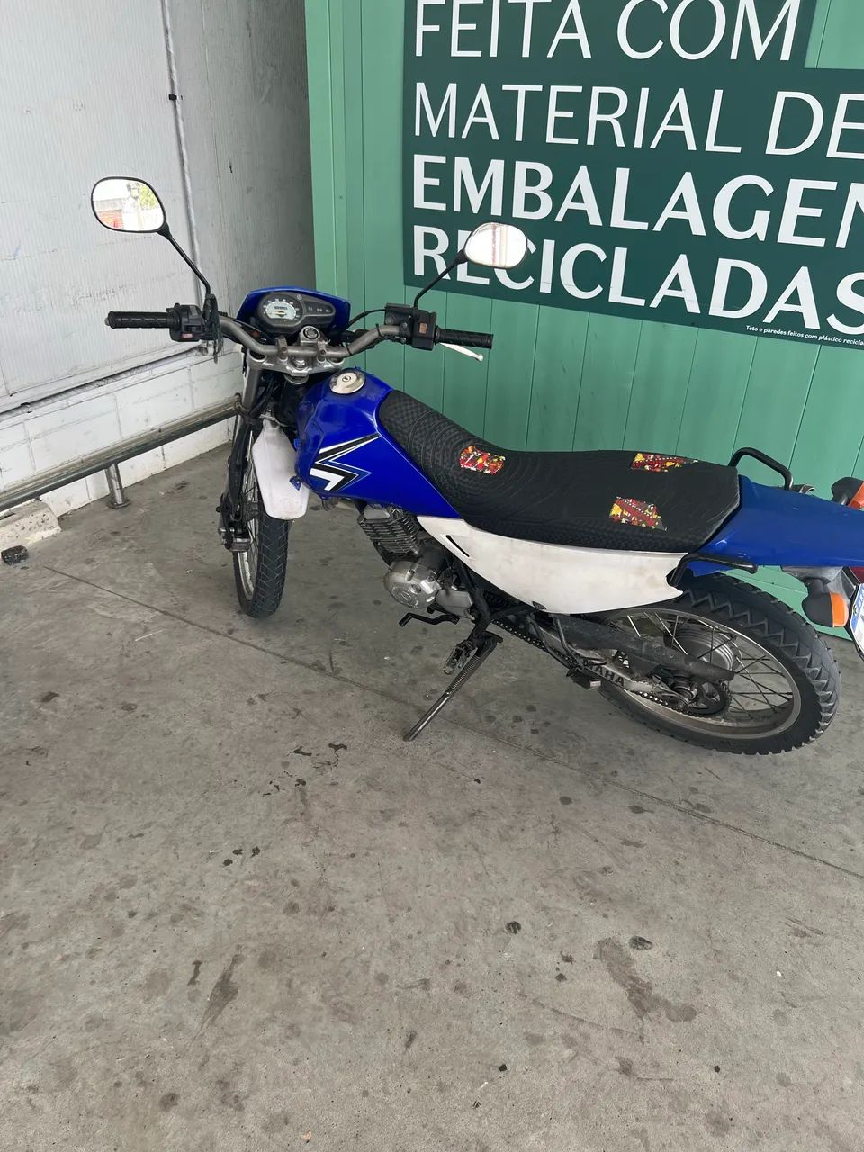 XTZ 125 2010 - Foto 2