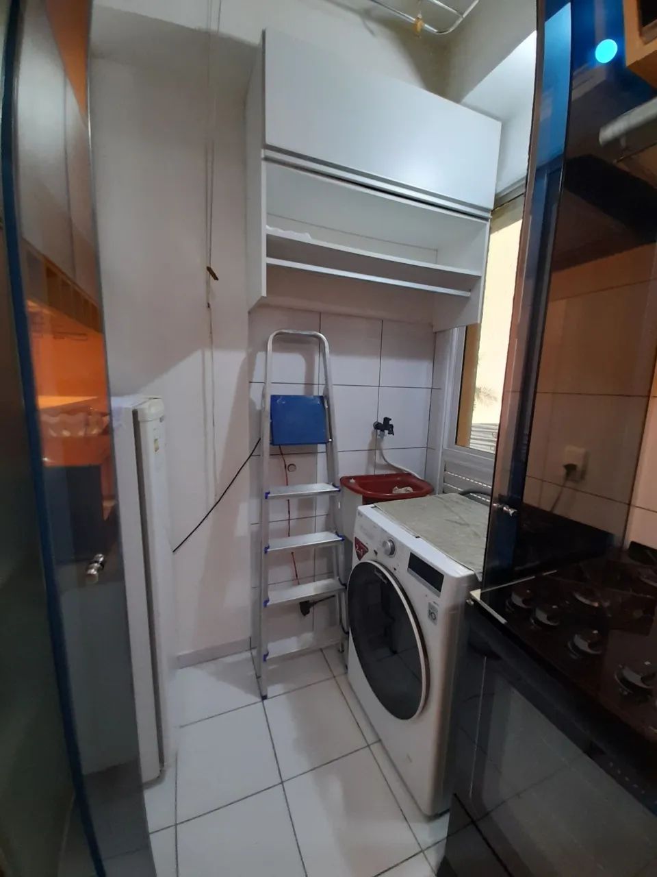 Apto 100% mobiliado e climatizado  - Foto 4