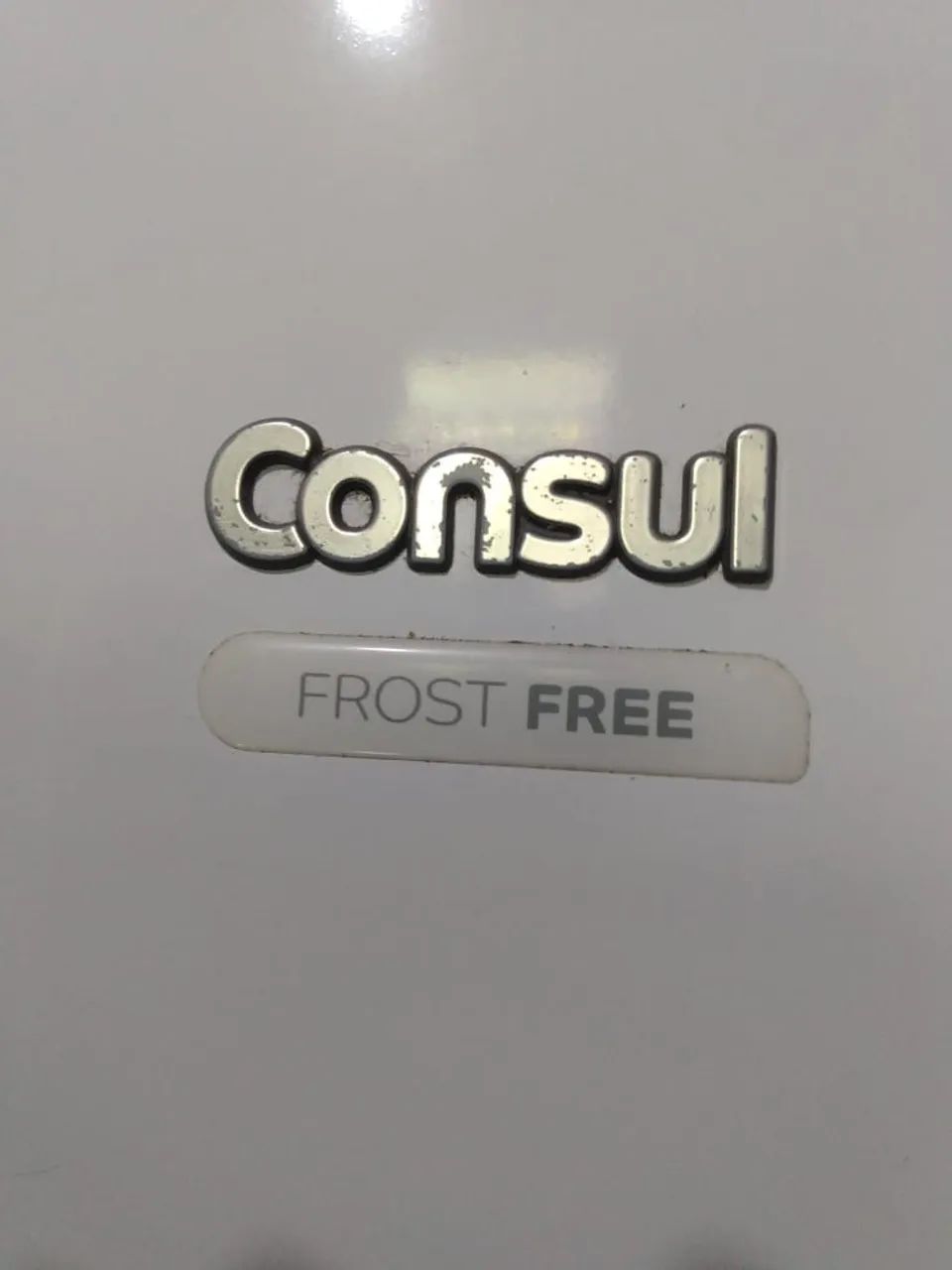 Geladeira consul 