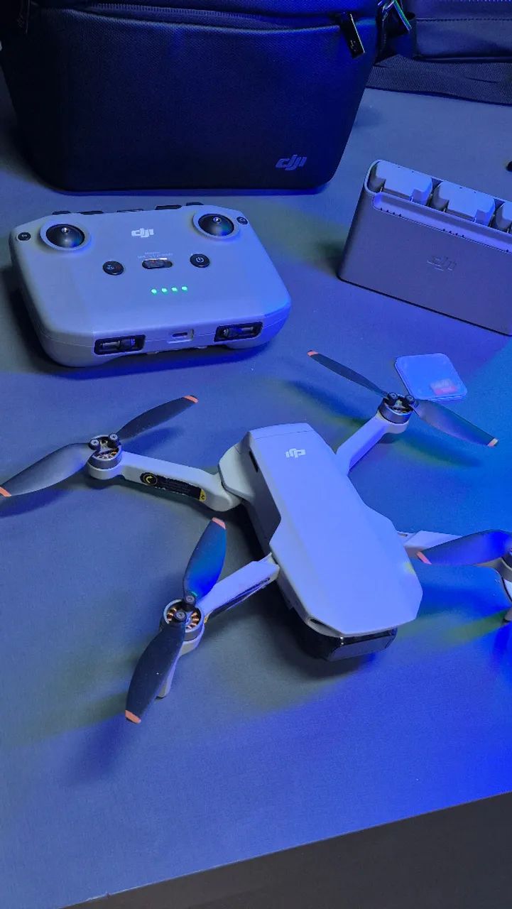 DRONE MINI 2 4K  - Foto 4