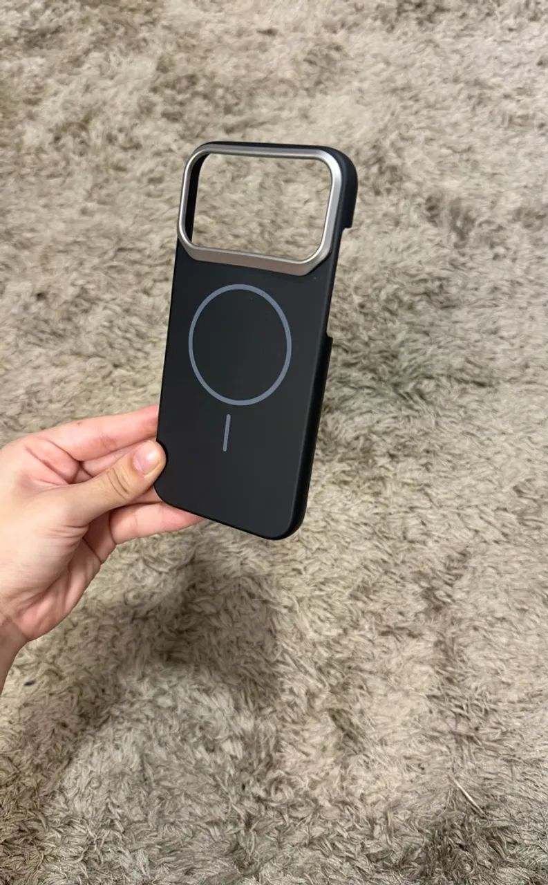 Capa nova iPhone 17 pro max 