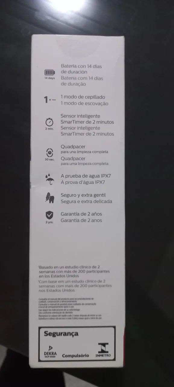 Escova eletrica  - Foto 4