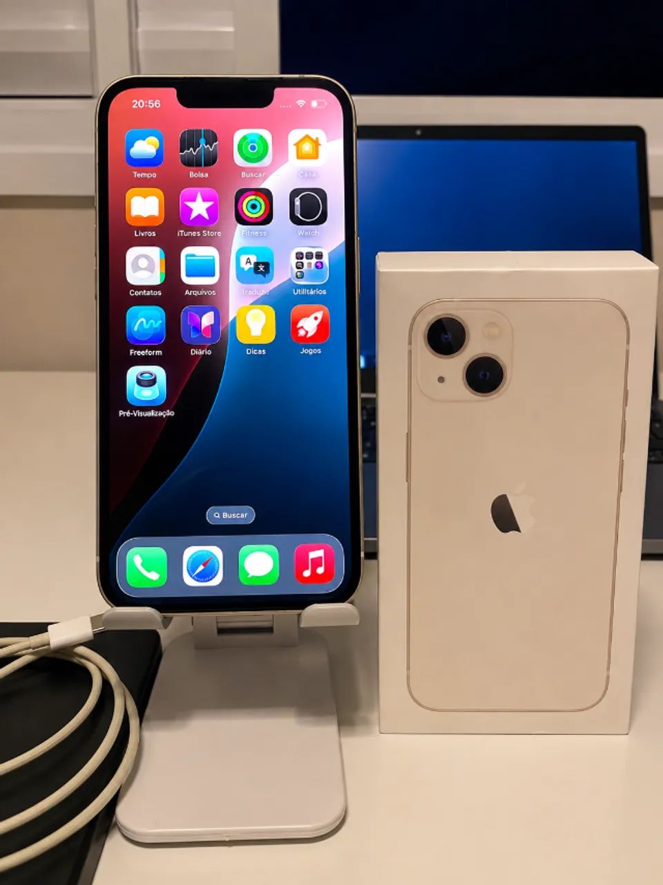 Iphone 13 impecavel  - Foto 5