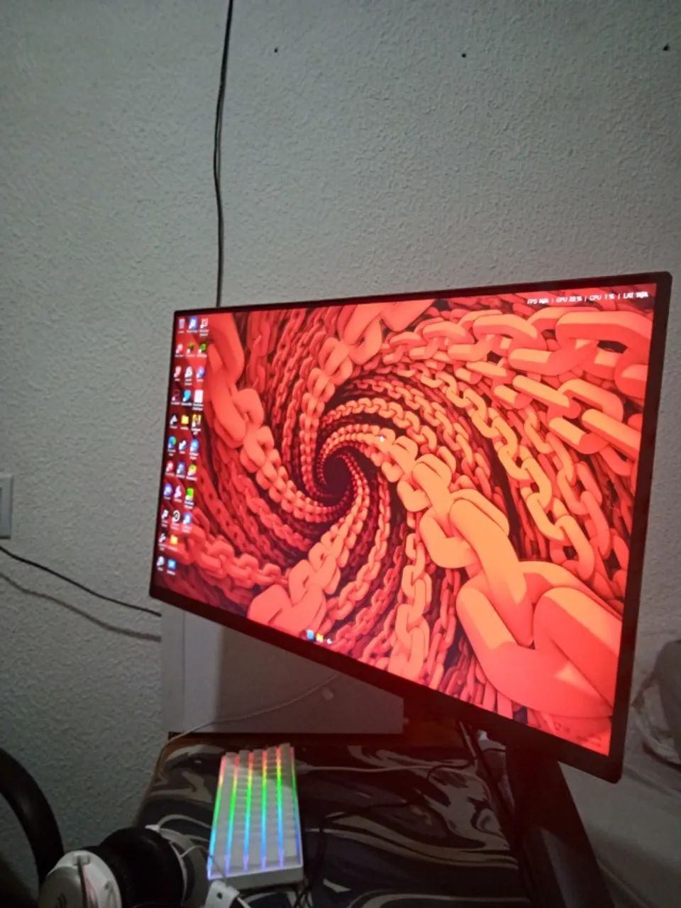 MONITOR 120hz AOC  27PL - Foto 2