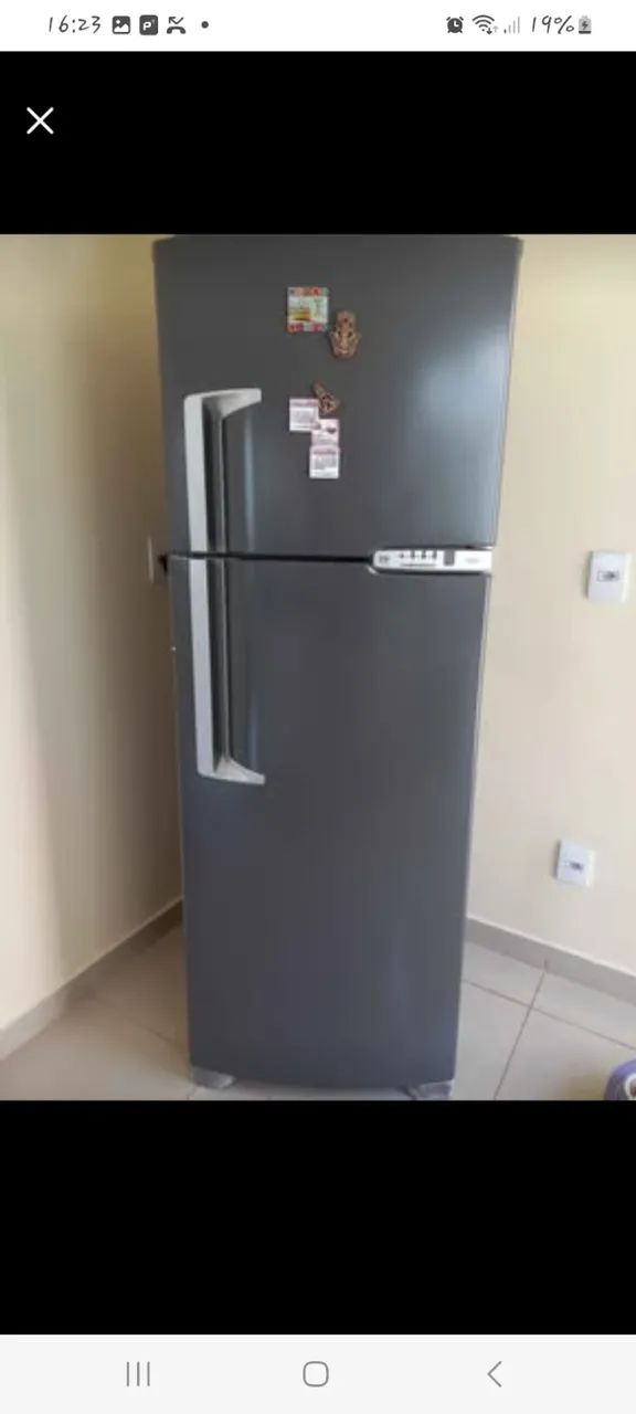 Geladeira Brastemp - Foto 5