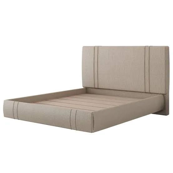 Cama flutuante (estrutura de ferro) - Foto 4