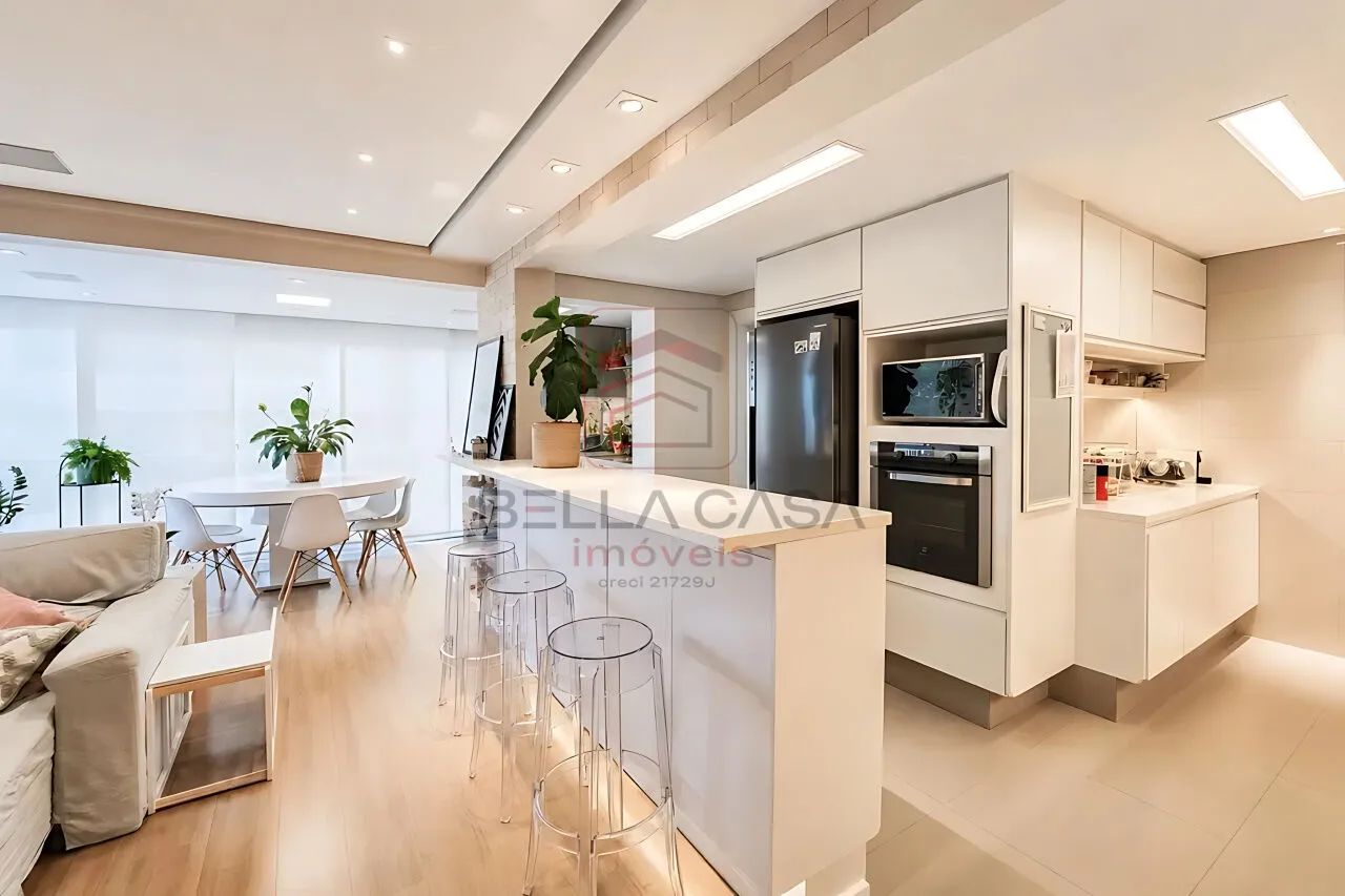 Apartamento à venda com 100m², 3 quartos e 2 vagas - Foto 2